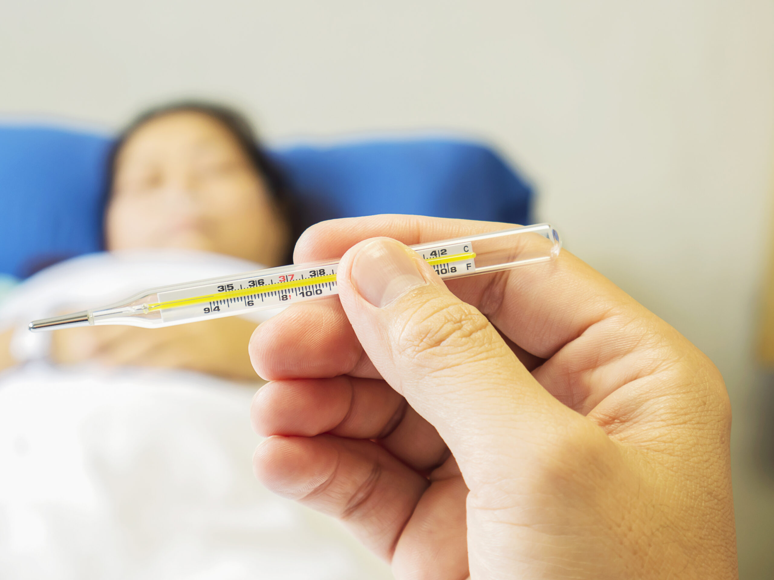 Dengue Fever Vaccination
