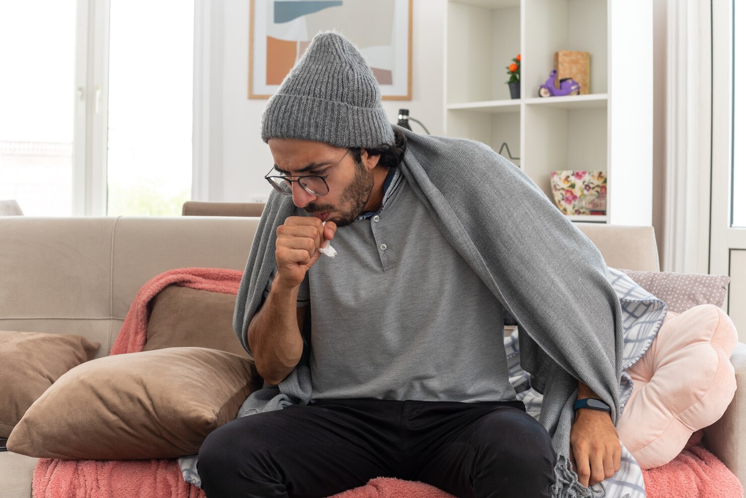 Whooping Cough Vaccination