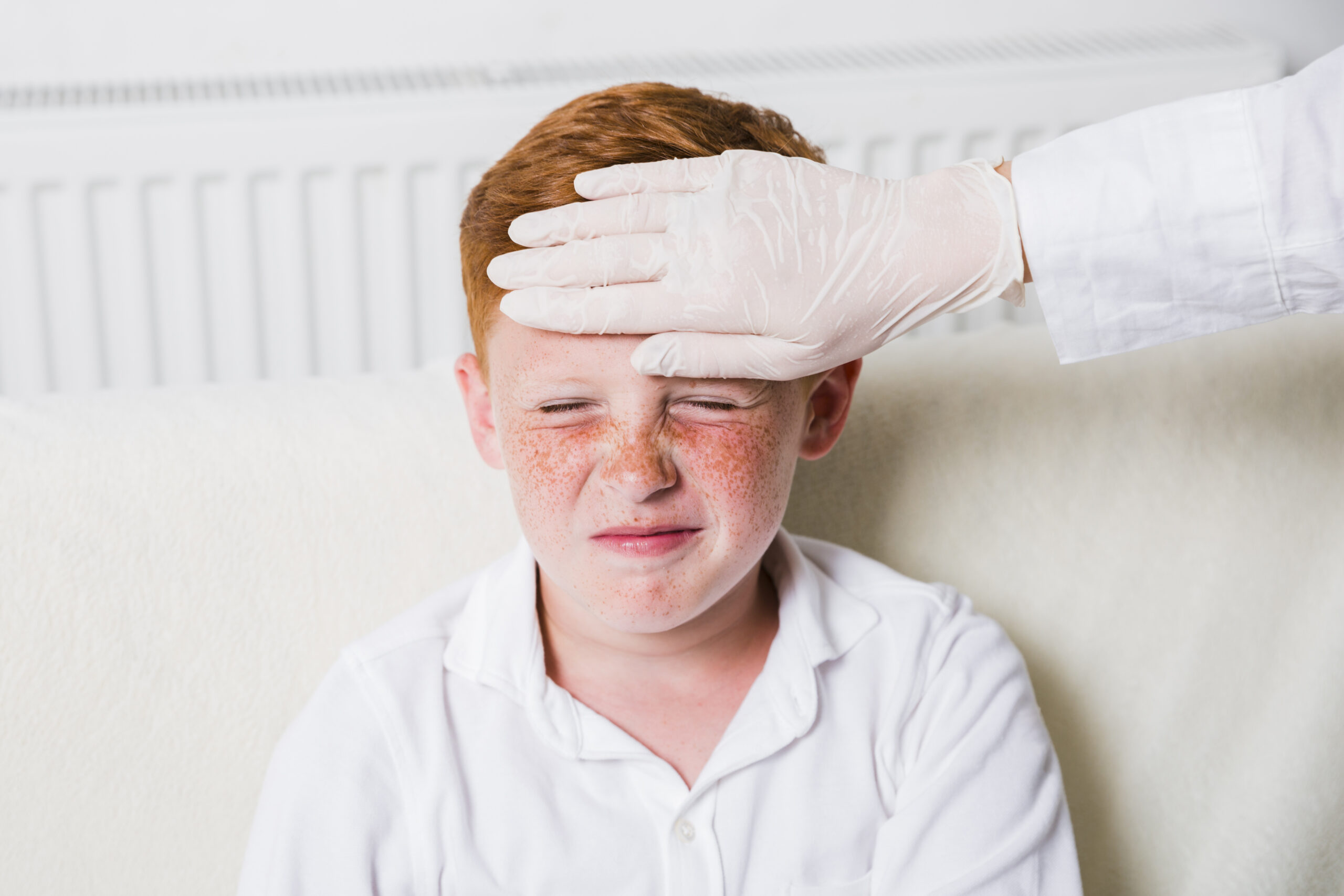 Measles, Mumps & Rubella (MMR) Vaccination Service
